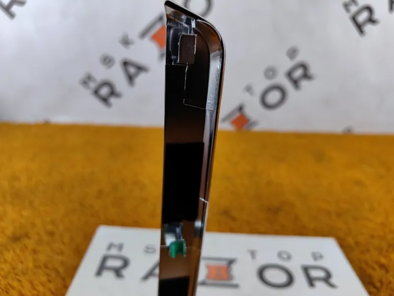 Накладка кулисы КПП