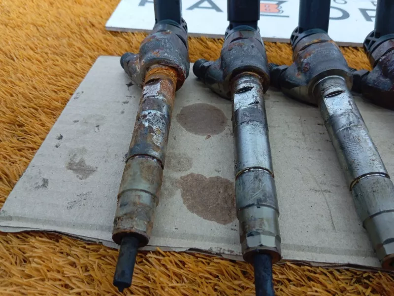 Форсунка топливная BMW X3 2018 8514148 G01 B47