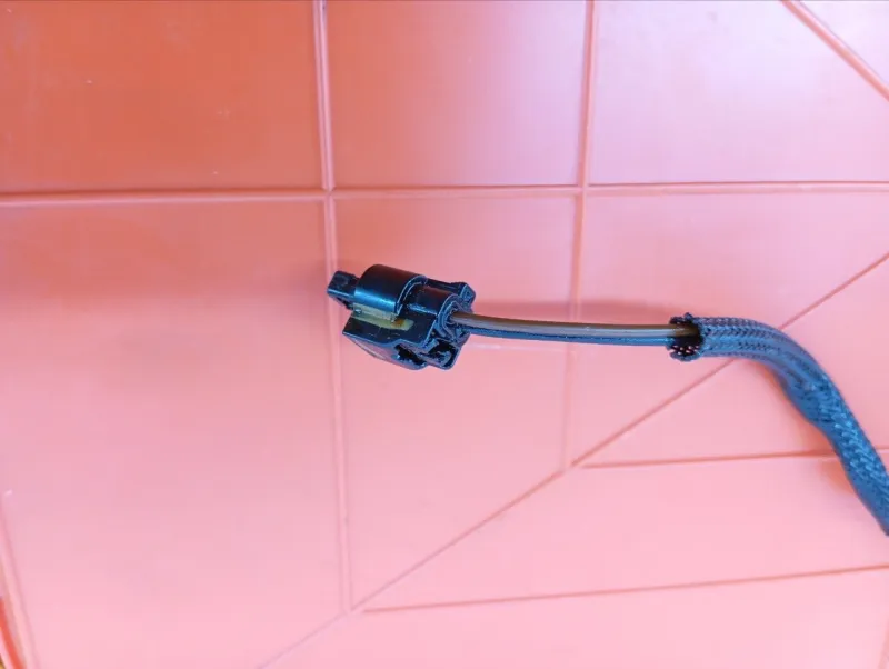 Жгут проводов масляного насоса