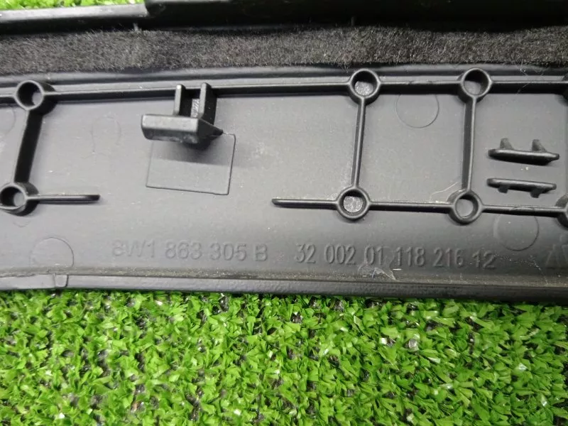 Накладка центральной консоли