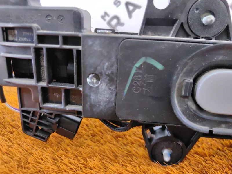 Ручка двери наружняя