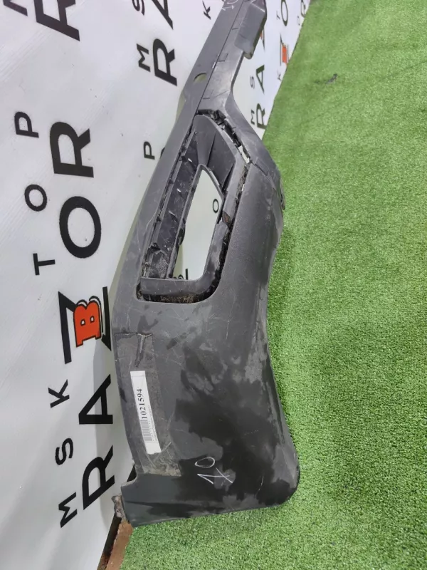 Юбка бампера Chery Tiggo 4 Pro 2023 602001283AA, задняя