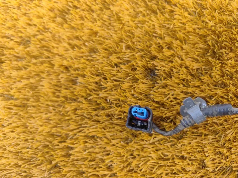 Проводка подкапотная