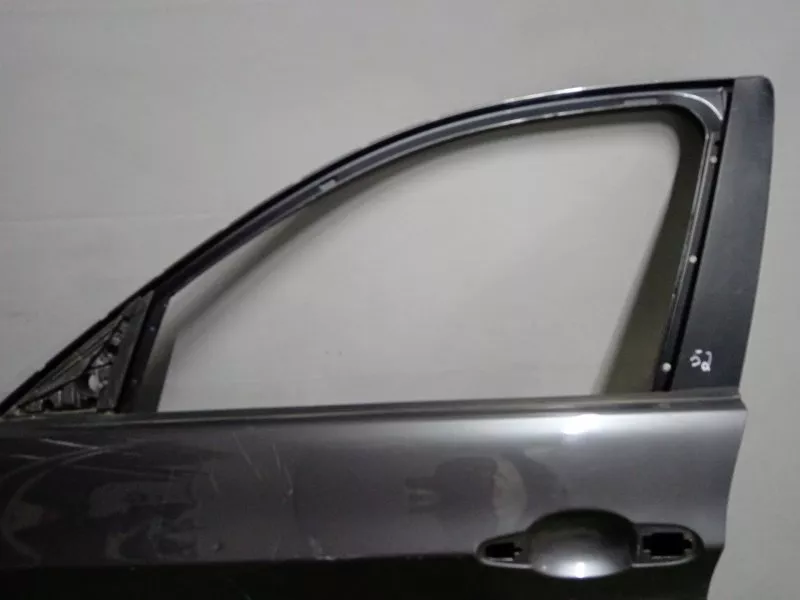 Дверь BMW 3-Series 2005 41007203643 E90, передняя левая