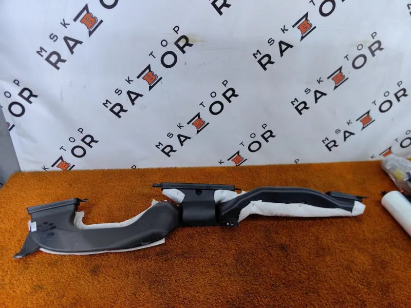 Воздуховод печки