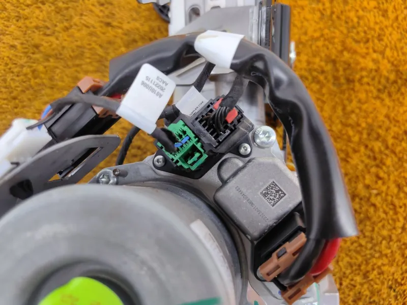 Рулевая колонка с ЭУР