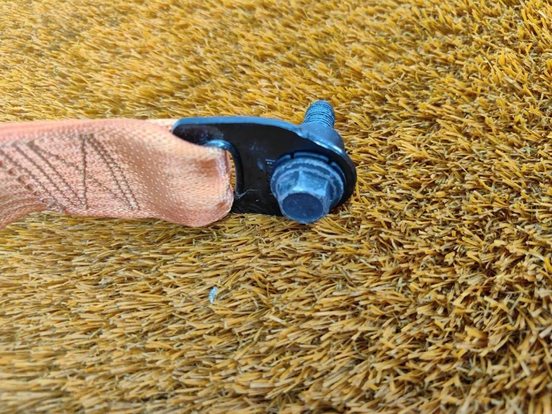 Ремень безопасности