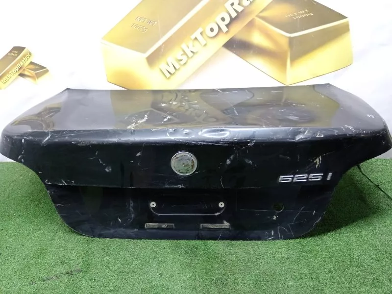 Крышка багажника