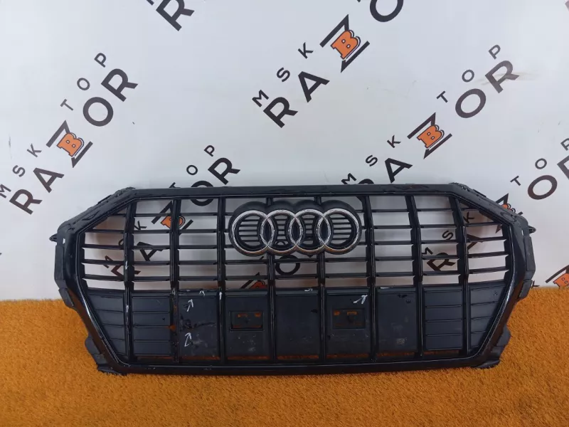 Решетка радиатора