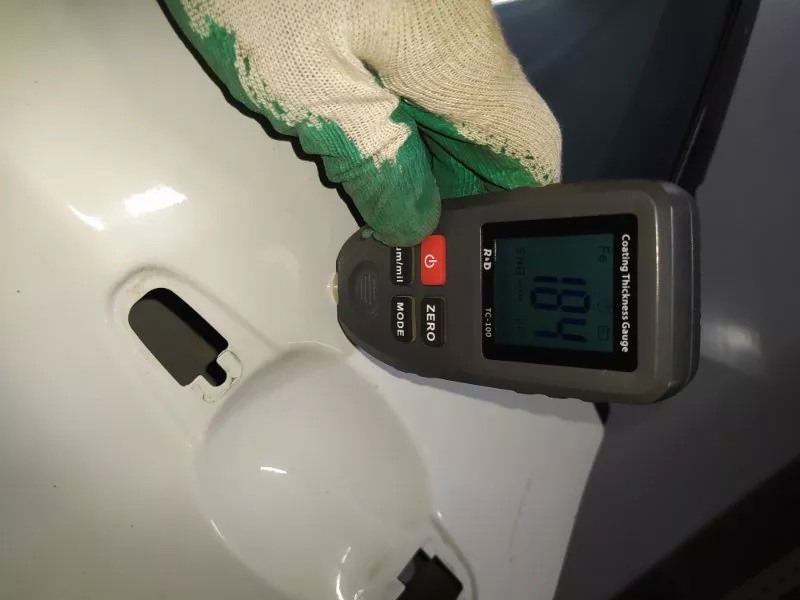 Дверь BMW X5 2007 41527181477 E70, задняя левая