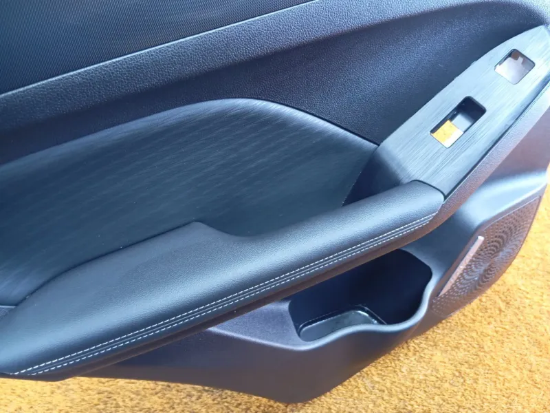 Обшивка двери