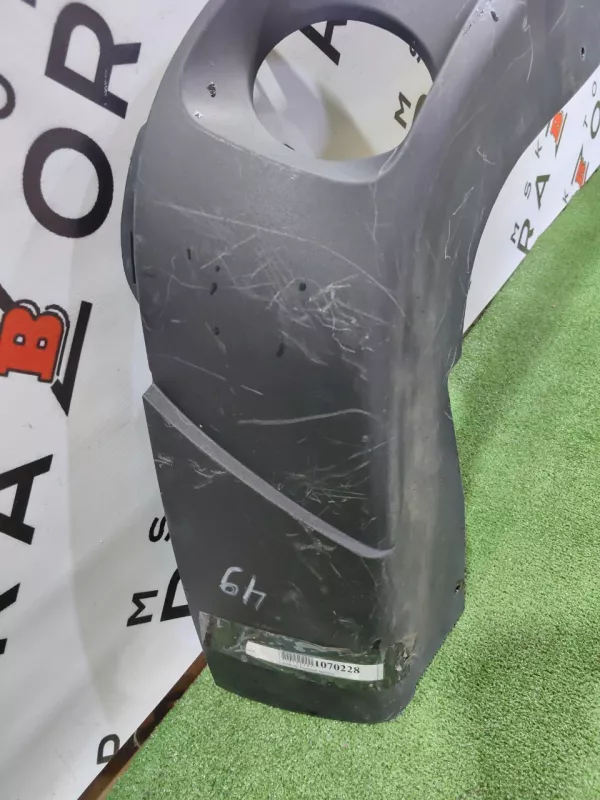 Юбка бампера