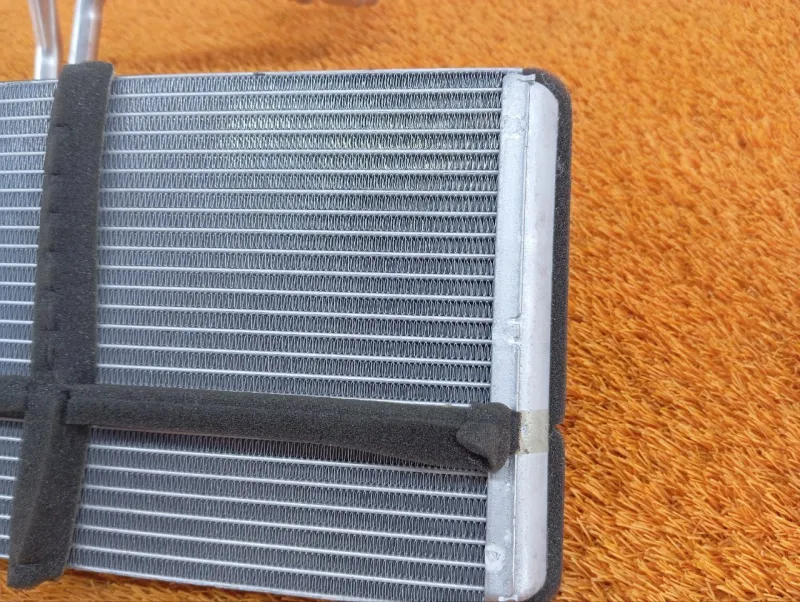 Радиатор печки