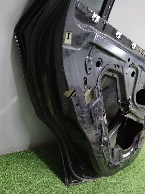 Дверь BMW X5 2008 41527261481 E70, задняя левая