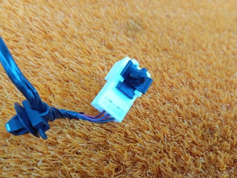 Проводка крышки багажника