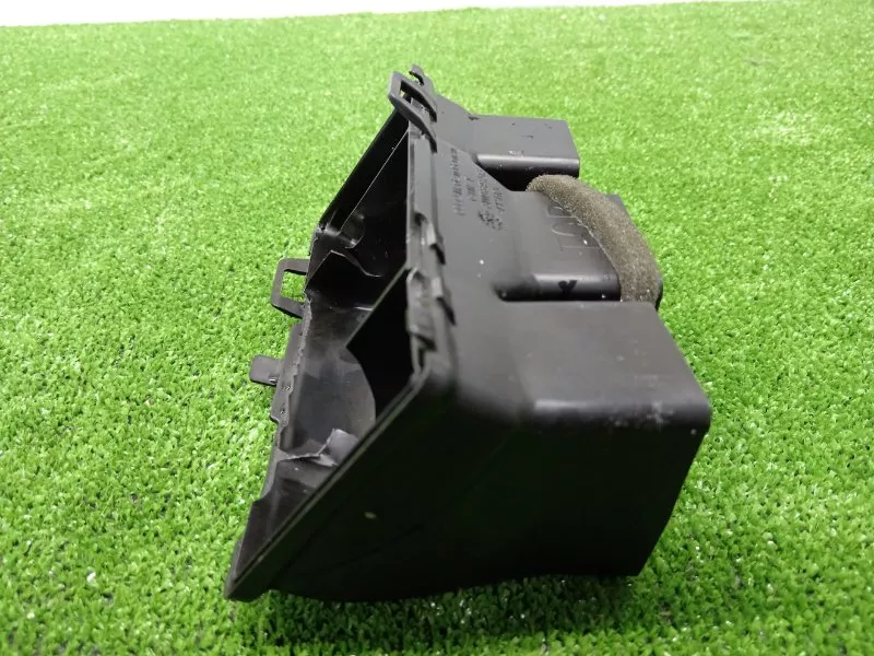 Воздуховод печки