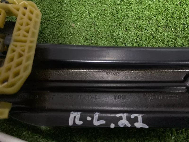 Стеклоподъемник BMW 5-Series 2010 51337182131 F10, передний левый