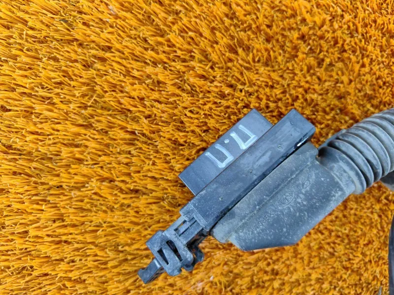 Проводка двери