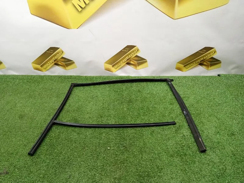 Уплотнитель стекла двери