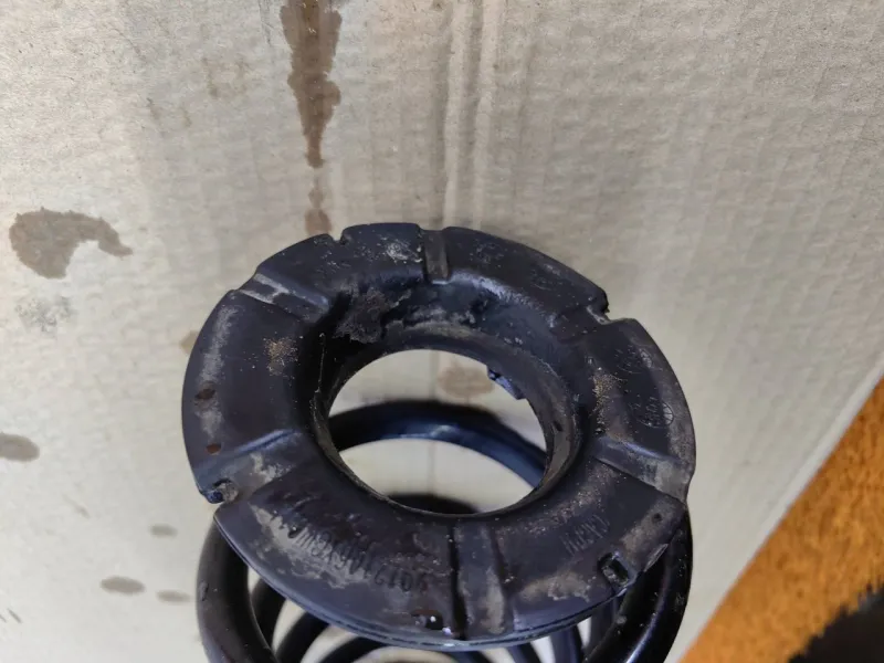 Пружина подвески