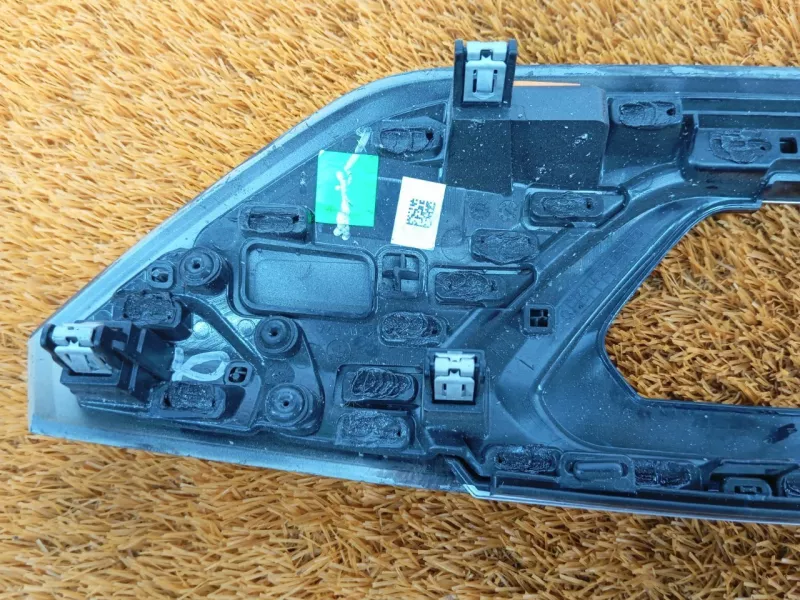 Накладка на торпедо BMW X3 2018 51456820688 G01 B47