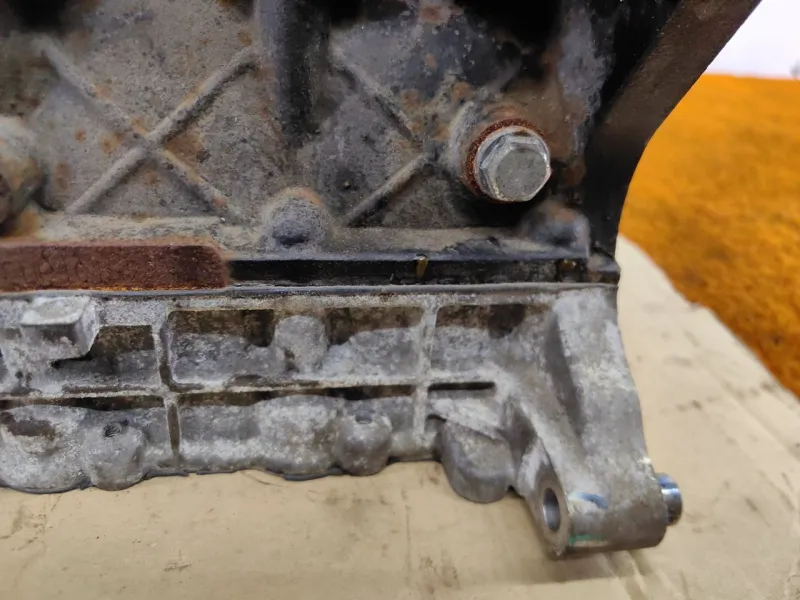 Блок цилиндров