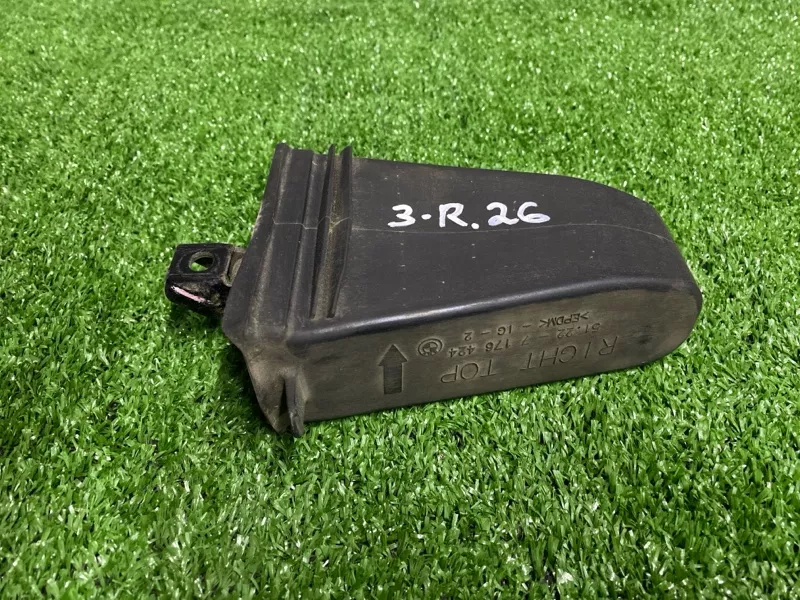 Ограничитель двери