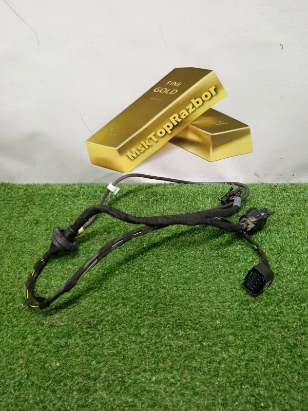 Проводка двери