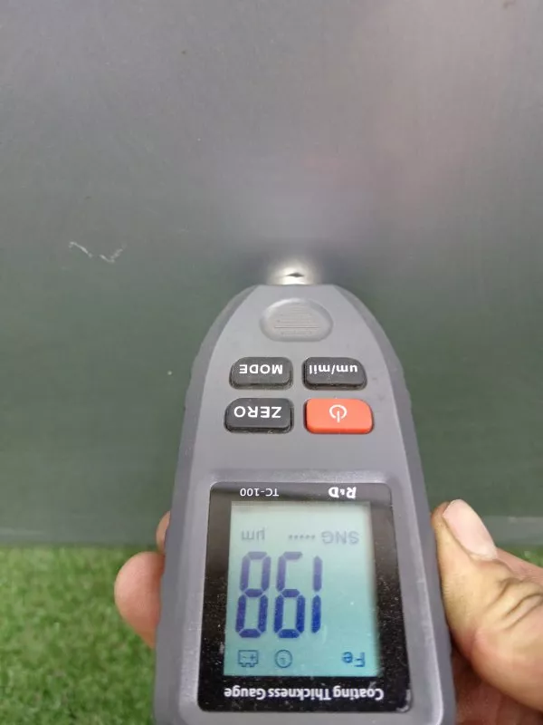 Дверь BMW 5-Series 2003 41517202339 E60/E61, передняя левая