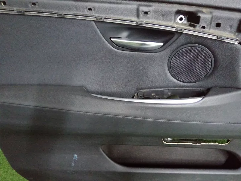 Обшивка двери BMW 5-Series 2010 51417260629 F07, передняя левая