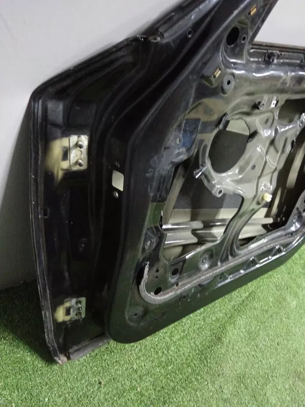 Дверь BMW 1-Series 2004 41517191012 E87, передняя правая