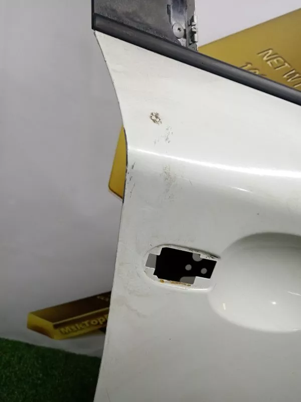 Дверь BMW 1-Series 2004 41517191012 E87, передняя правая