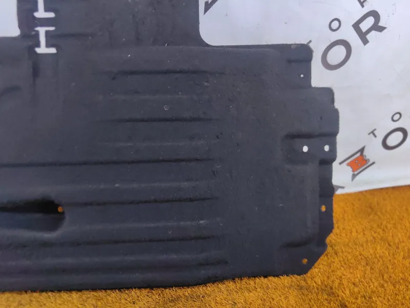 Защита днища кузова