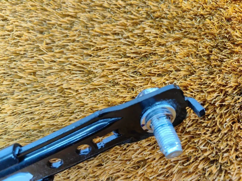 Механизм регулировки ремня безопасности