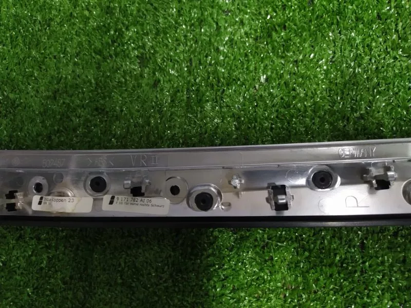 Накладка двери декоративная