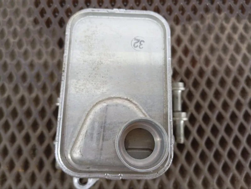 Радиатор масляный