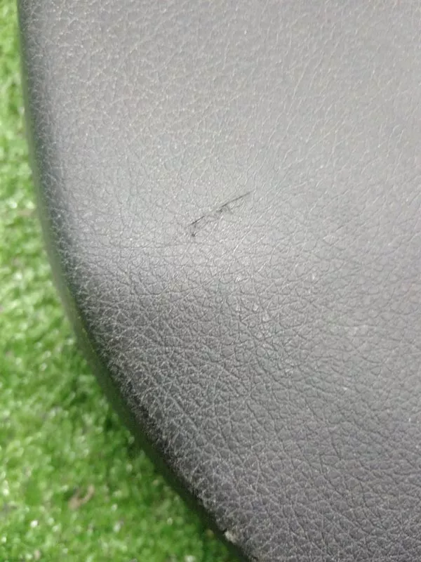 Обшивка двери BMW 5-Series 2010 51427261017 F07, задняя левая