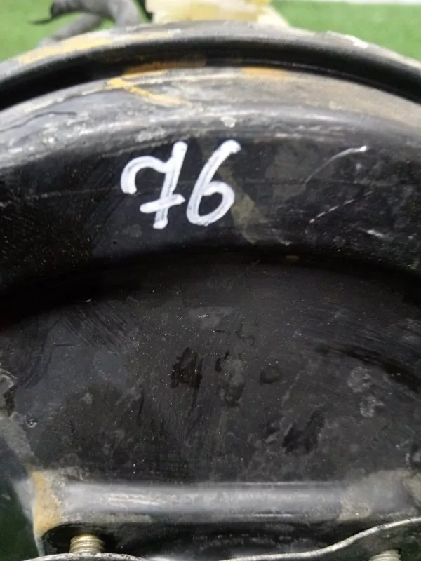 Главный тормозной цилиндр