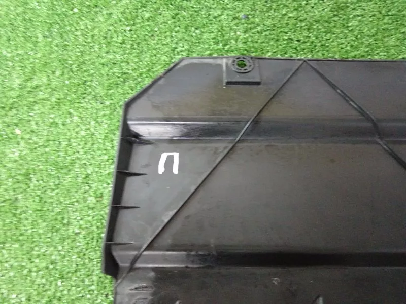 Защита днища кузова