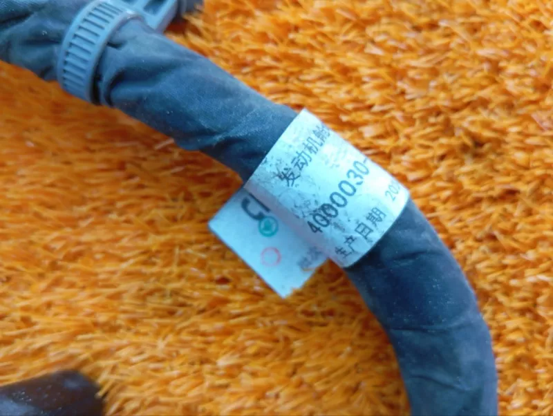 Проводка ДВС