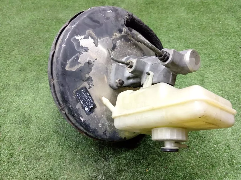 Главный тормозной цилиндр