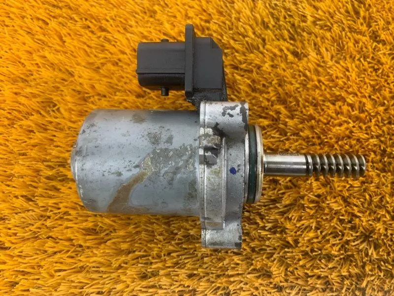 Механизм изменения фаз грм