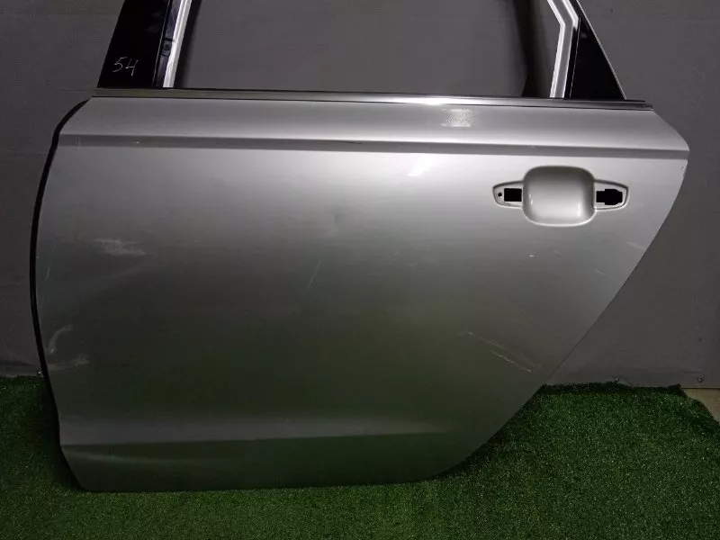 Дверь Audi A6 2011 4G5833051 C7, задняя левая