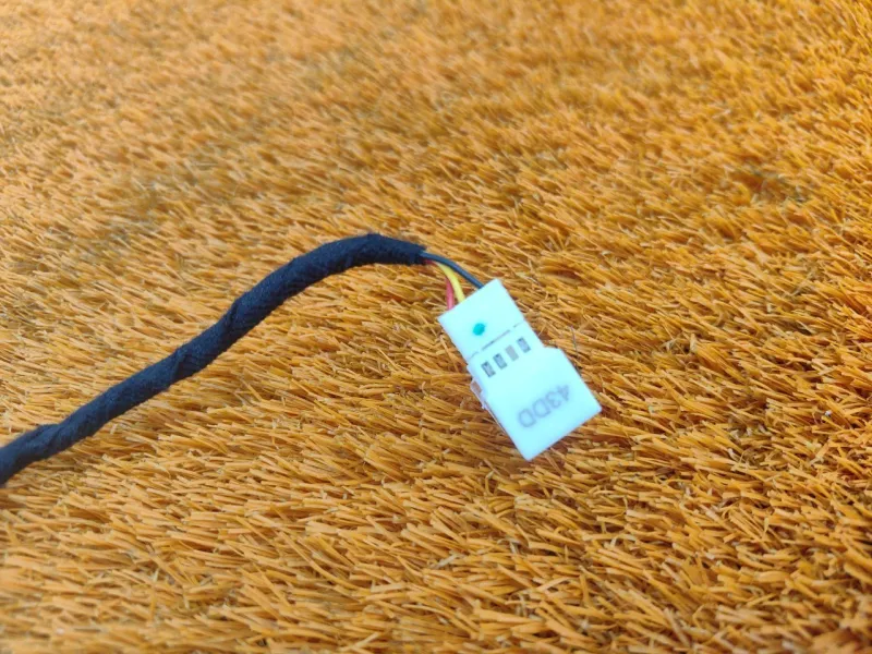 Подсветка двери