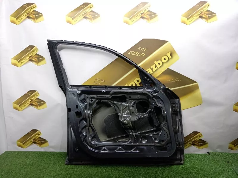 Дверь BMW 1-Series 2007 41517191011 E87, передняя левая