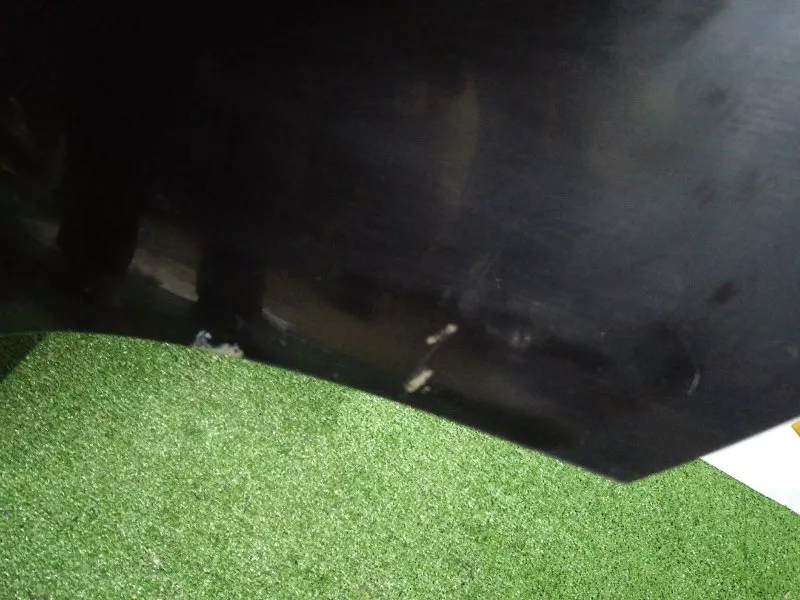 Дверь BMW X5 2011 41527261481 E70, задняя левая