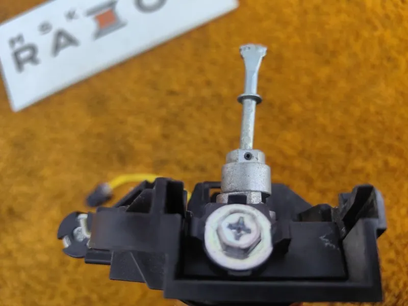 Ручка двери наружняя