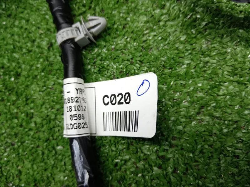 Проводка двери