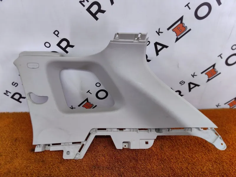 Обшивка стойки