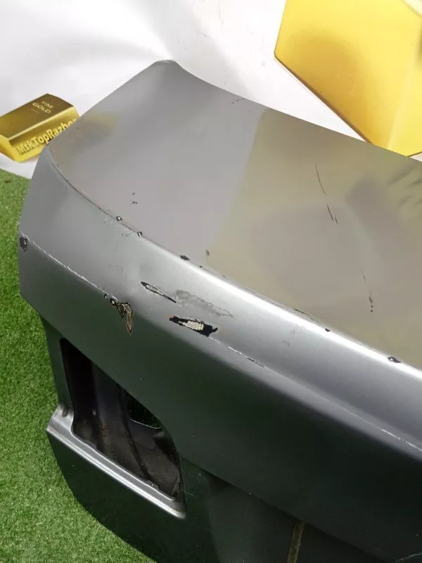 Крышка багажника